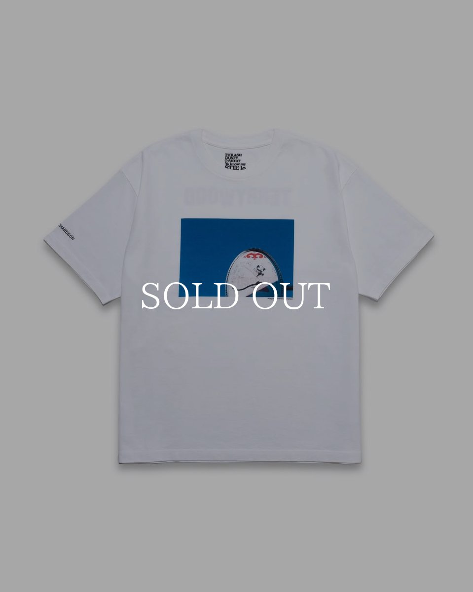 画像1: MINEDENIM  Terry Richardson | STIE-lo "PUSSY CAT" Tee (1)