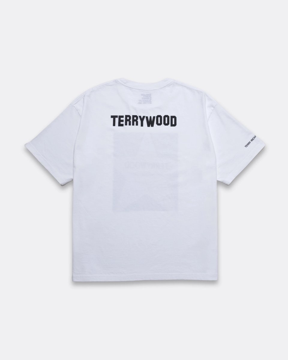 画像2: MINEDENIM  Terry Richardson | STIE-lo "TERRYWOOD" Tee (2)