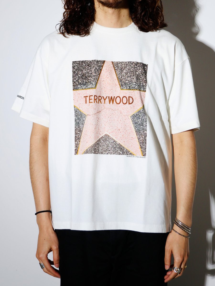 画像3: MINEDENIM  Terry Richardson | STIE-lo "TERRYWOOD" Tee (3)
