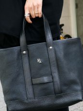 画像3: ANTIDOTE BUYERS CLUB   Leather Tool Bag (Medium) (3)