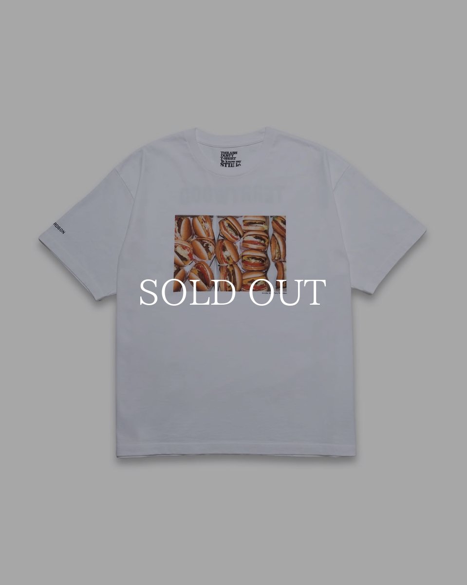 画像1: MINEDENIM  Terry Richardson | STIE-lo "In-n-Out" Tee (1)