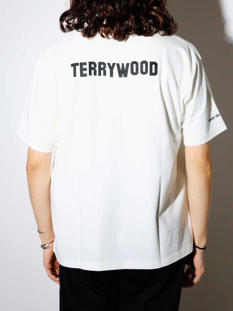 画像5: MINEDENIM  Terry Richardson | STIE-lo "TERRYWOOD" Tee (5)