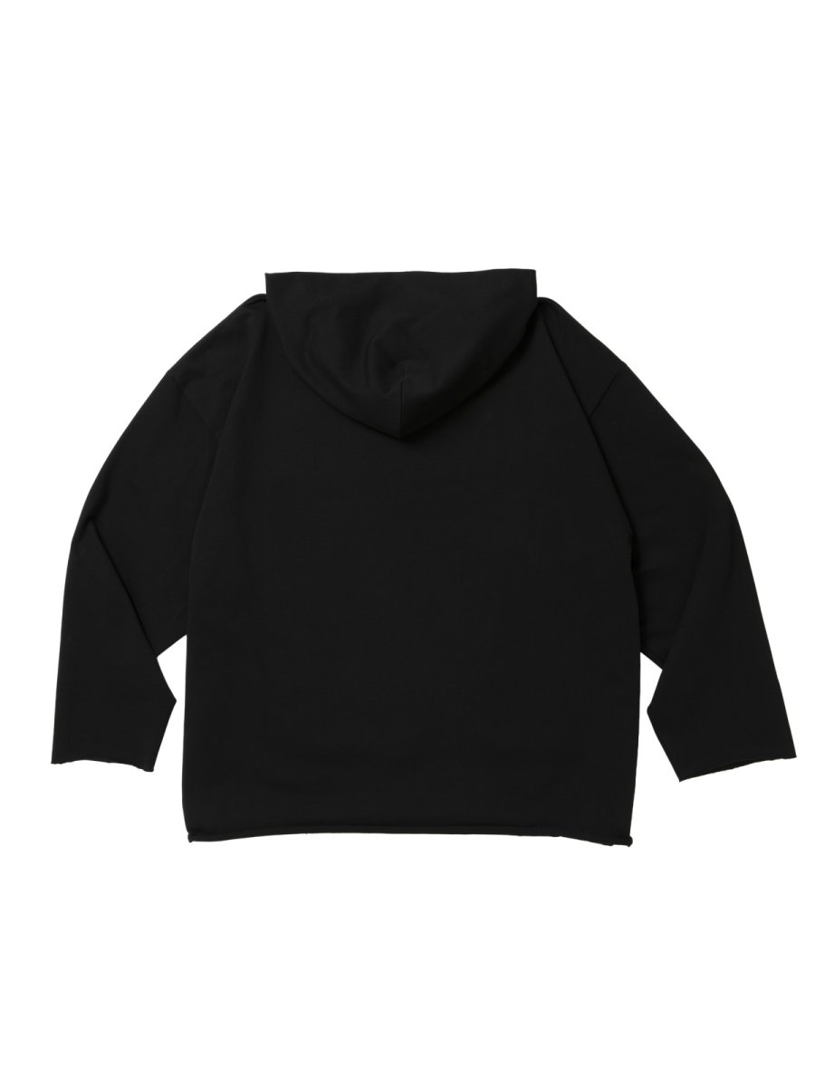画像2: ANTIDOTE BUYERS CLUB   ASIC Heavy Weight Oversized Cutoff Parka (2)