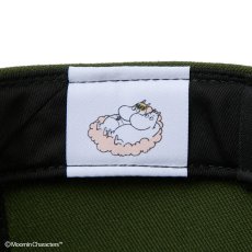 画像11: NEW ERA  59FIFTY Moomin スナフキン チャーム ライフルグリーン (11)