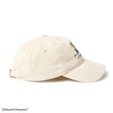画像6: NEW ERA  9TWENTY Moomin スナフキン ムーミン 8W Corduroy コーデュロイ クロームホワイト (6)