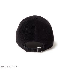 画像6: NEW ERA  9TWENTY Moomin リトルミイ 8W Corduroy コーデュロイ ブラック (6)