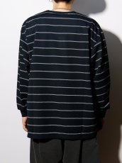画像4: COOTIE PRODUCTIONS   Dry Tech Jersey Border L/S Tee (4)