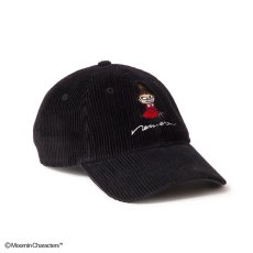画像5: NEW ERA  9TWENTY Moomin リトルミイ 8W Corduroy コーデュロイ ブラック (5)