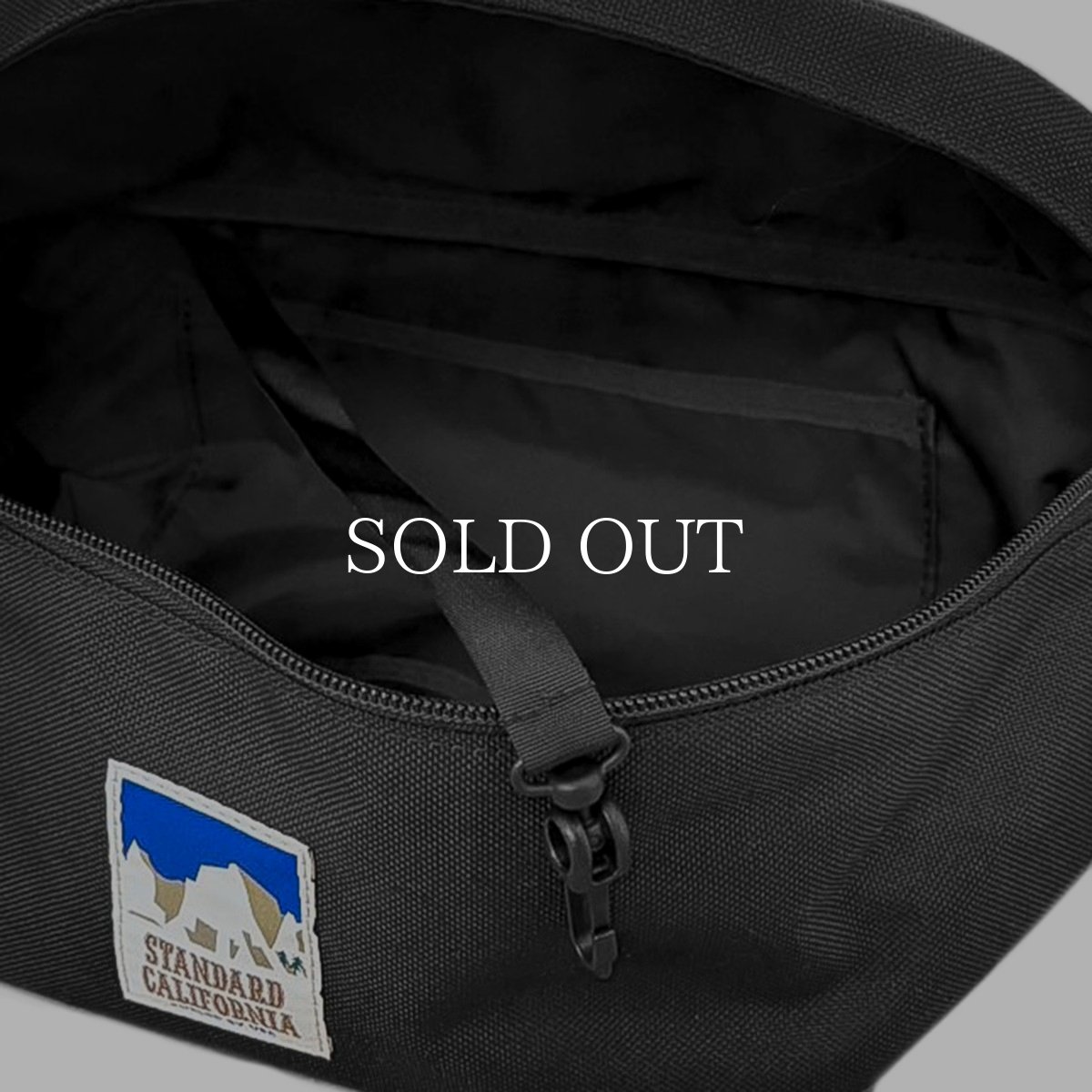 画像6: STANDARD CALIFORNIA  SD Waist Bag (6)