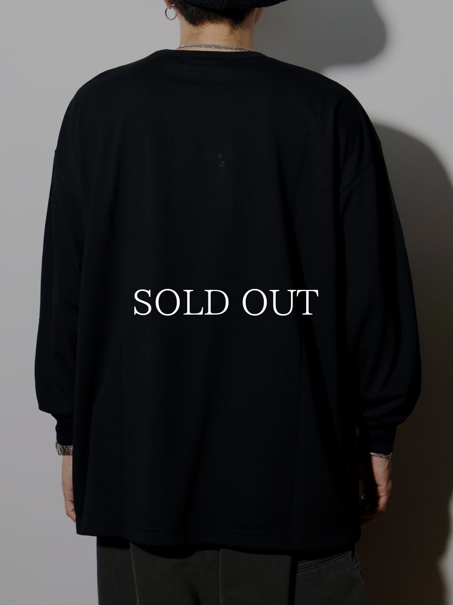 画像5: COOTIE PRODUCTIONS   Dry Tech Jersey Oversized L/S Tee (5)