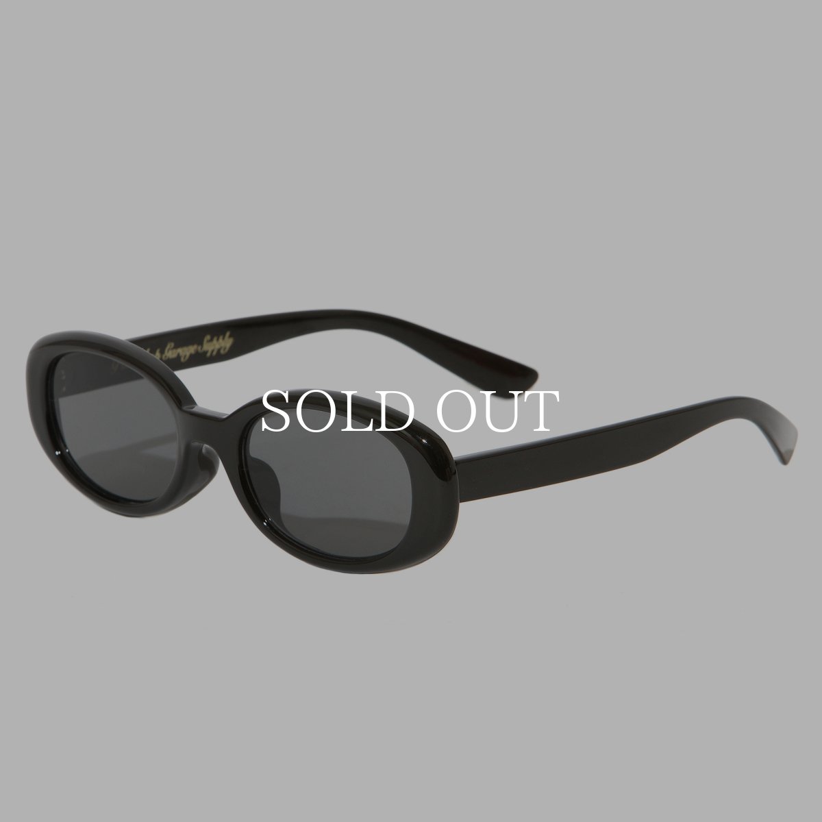 画像1: PORKCHOP GARAGE SUPPLY  SUNGLASSES_26 Type03 (1)
