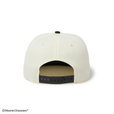 画像7: NEW ERA  9FIFTY Moomin Drawing ムーミン クロームホワイト/ブラック (7)