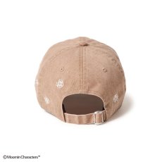 画像7: NEW ERA  9TWENTY Moomin Flower ムーミン スノークのおじょうさん イタリアンウォッシュ カーキ (7)