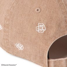 画像8: NEW ERA  9TWENTY Moomin Flower ムーミン スノークのおじょうさん イタリアンウォッシュ カーキ (8)