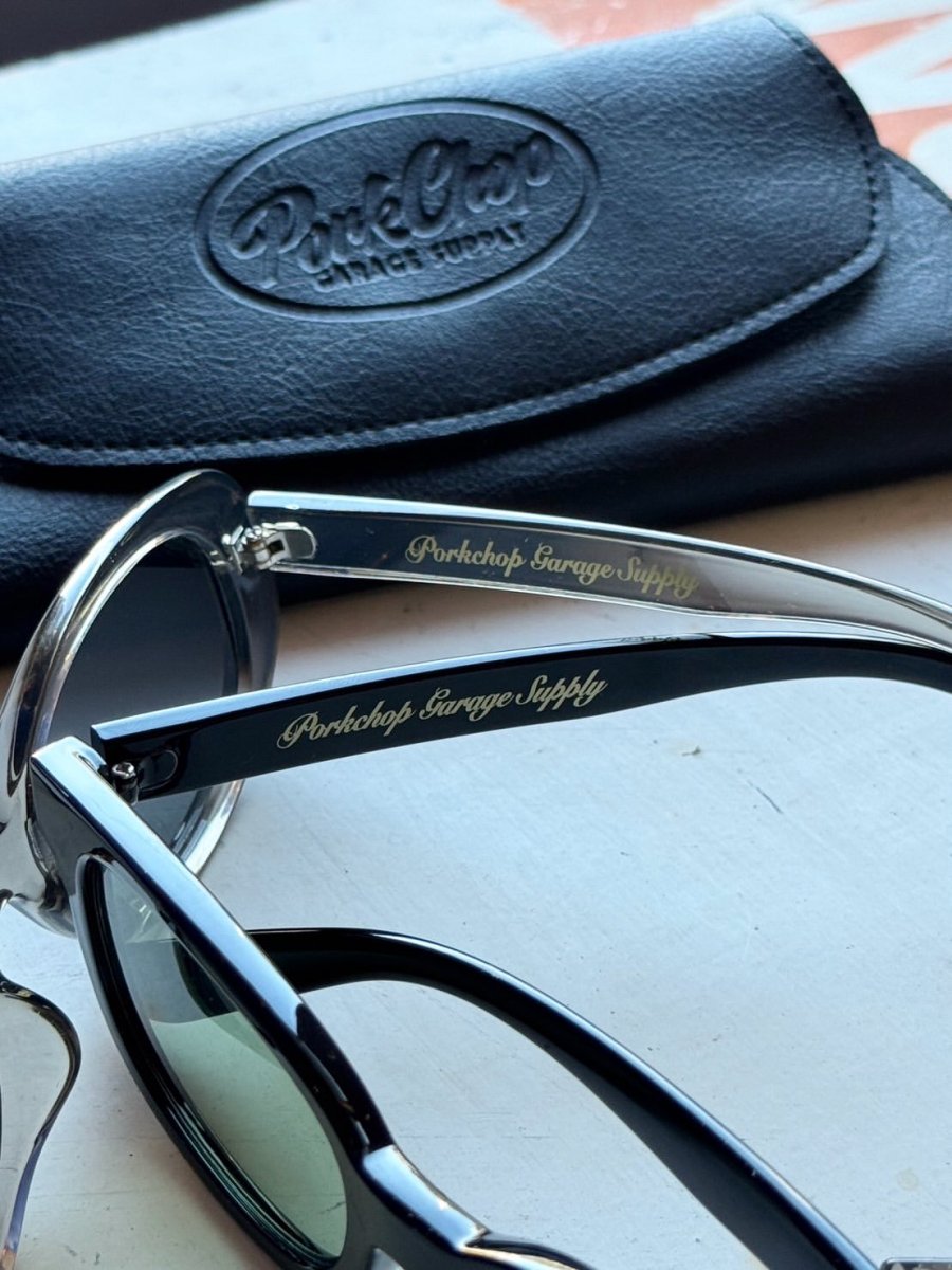 画像17: PORKCHOP GARAGE SUPPLY  SUNGLASSES_26 Type03 (17)