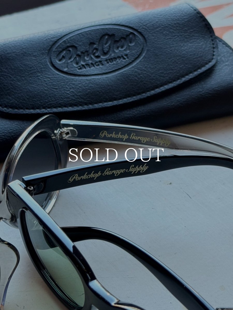 画像17: PORKCHOP GARAGE SUPPLY  SUNGLASSES_26 Type03 (17)