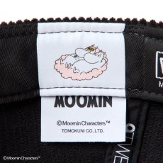 画像9: NEW ERA  9TWENTY Moomin リトルミイ 8W Corduroy コーデュロイ ブラック (9)