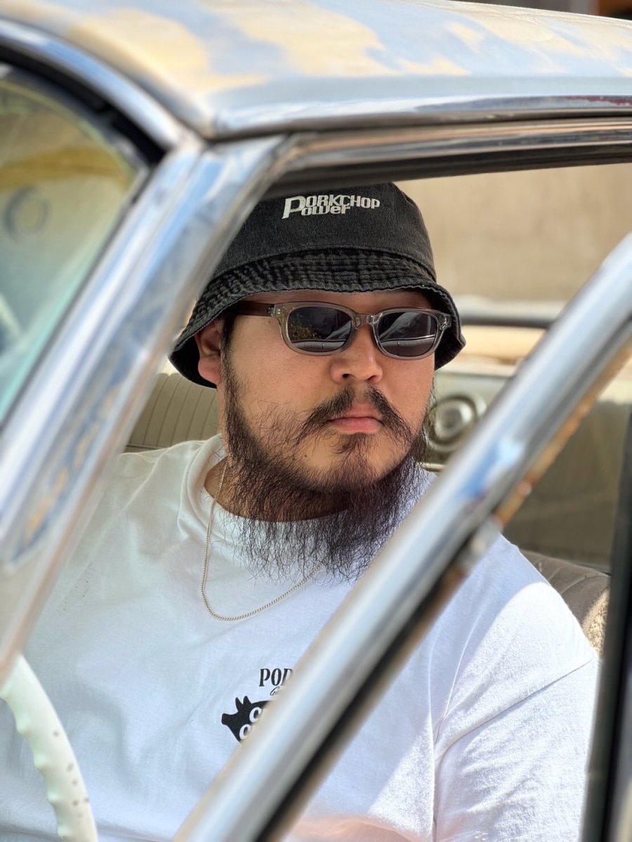 画像15: PORKCHOP GARAGE SUPPLY  SUNGLASSES_26 Type02 (15)