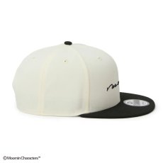 画像6: NEW ERA  9FIFTY Moomin Drawing ムーミン クロームホワイト/ブラック (6)