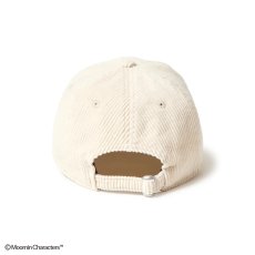 画像7: NEW ERA  9TWENTY Moomin スナフキン ムーミン 8W Corduroy コーデュロイ クロームホワイト (7)