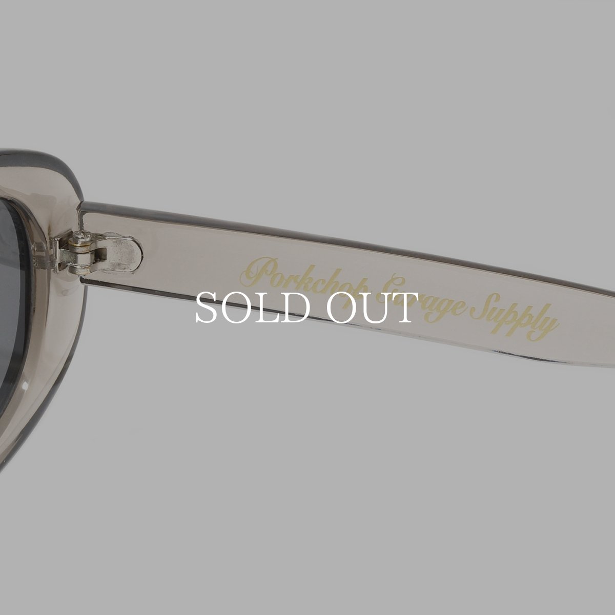 画像11: PORKCHOP GARAGE SUPPLY  SUNGLASSES_26 Type03 (11)