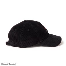 画像4: NEW ERA  9TWENTY Moomin リトルミイ 8W Corduroy コーデュロイ ブラック (4)