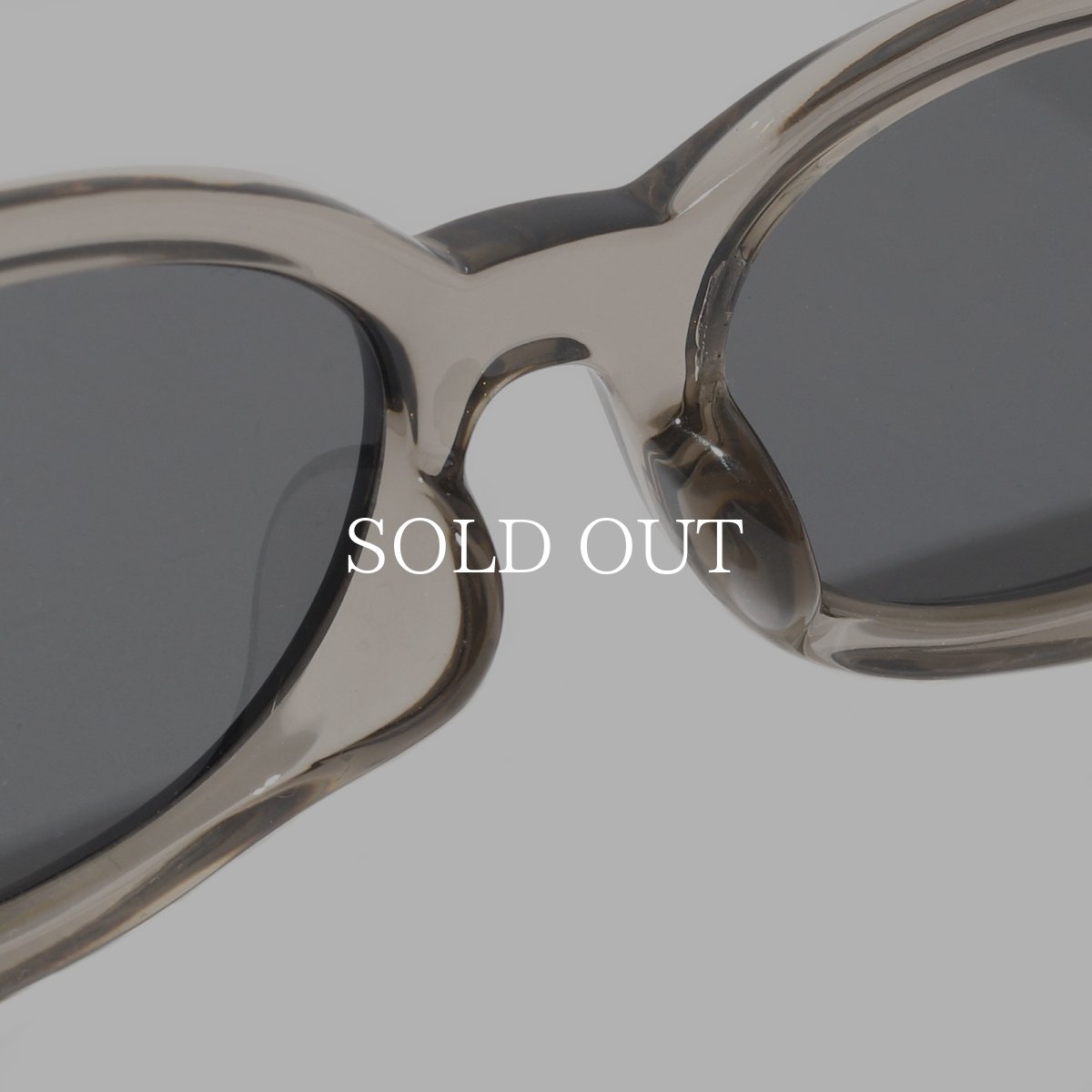 画像12: PORKCHOP GARAGE SUPPLY  SUNGLASSES_26 Type03 (12)