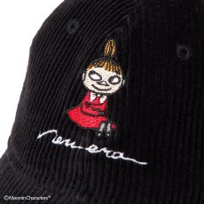画像8: NEW ERA  9TWENTY Moomin リトルミイ 8W Corduroy コーデュロイ ブラック (8)