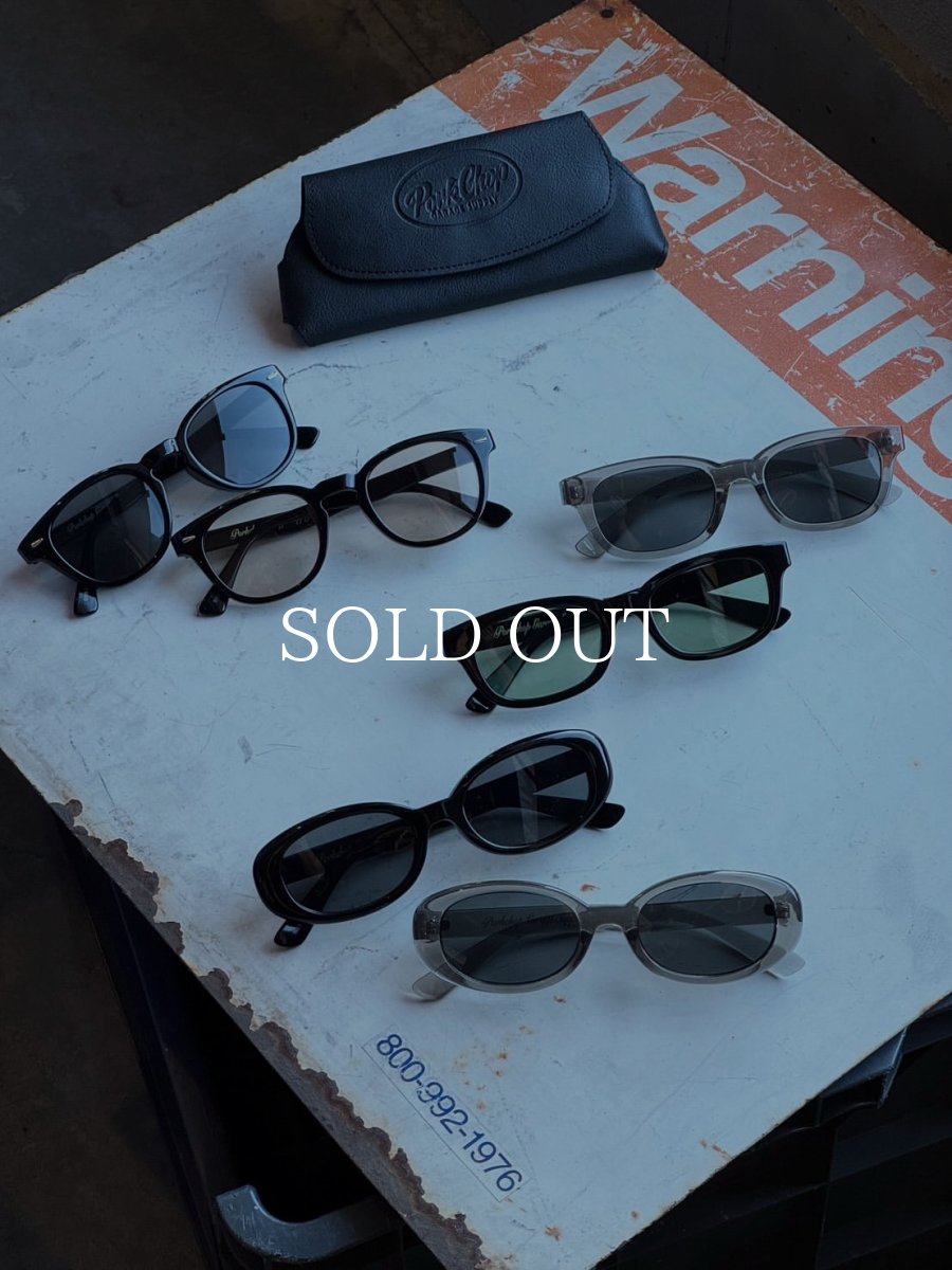 画像16: PORKCHOP GARAGE SUPPLY  SUNGLASSES_26 Type03 (16)