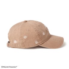 画像6: NEW ERA  9TWENTY Moomin Flower ムーミン スノークのおじょうさん イタリアンウォッシュ カーキ (6)
