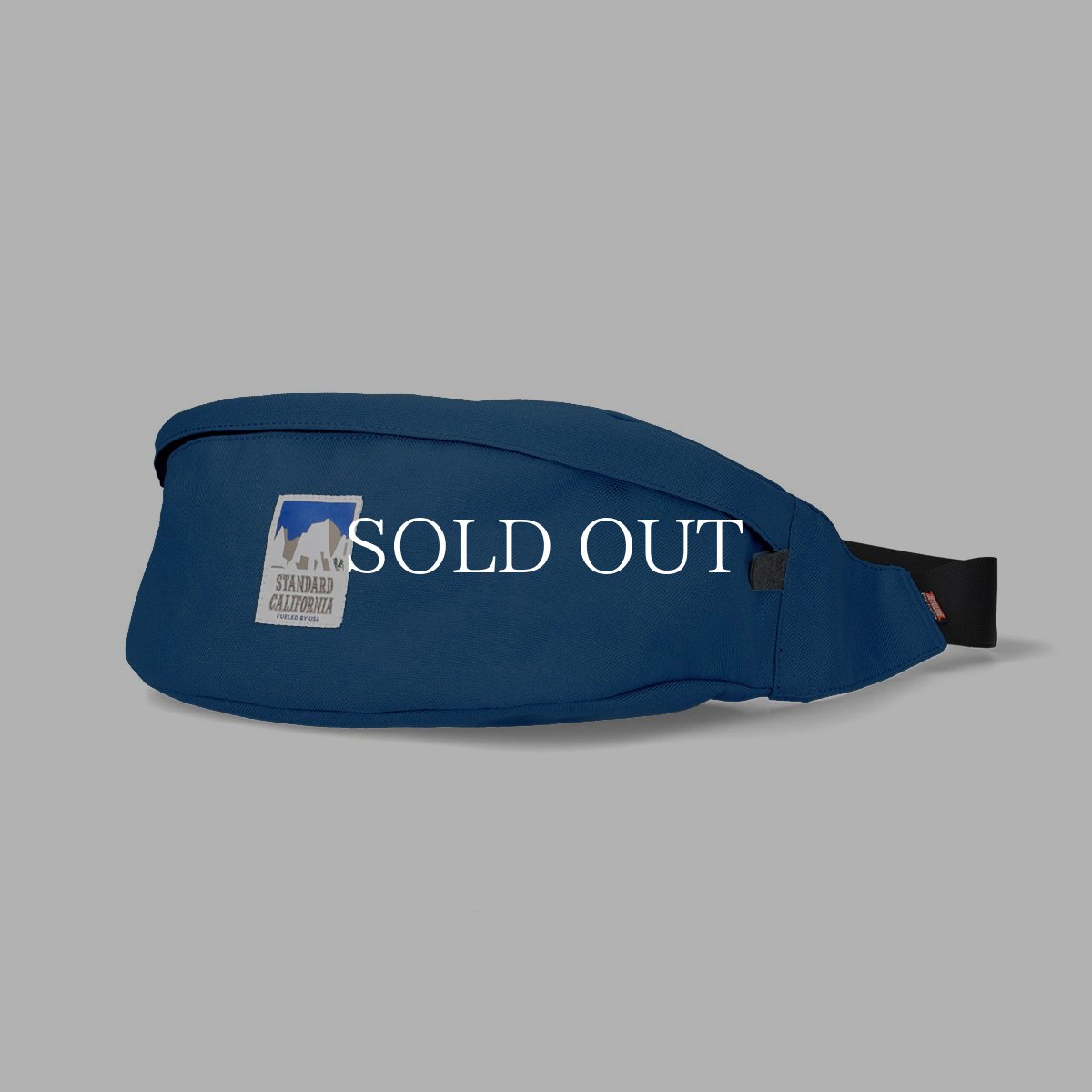画像8: STANDARD CALIFORNIA  SD Waist Bag (8)
