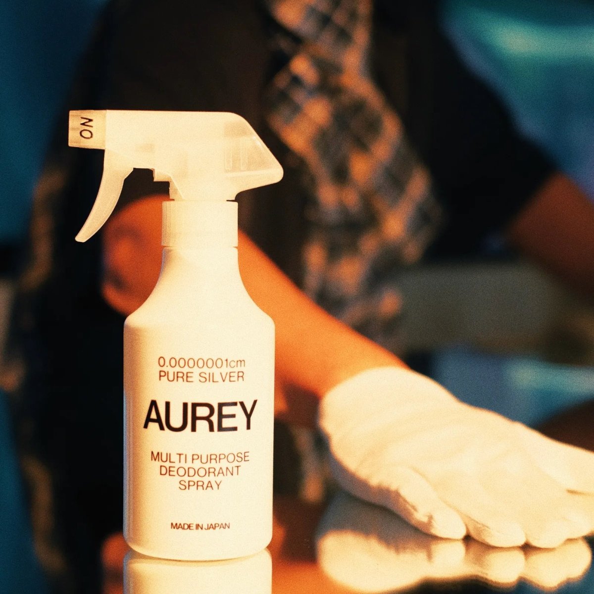 画像12: AUREY VEIL   AUREY PURE ONE SPRAY (12)