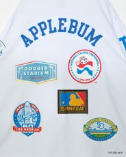 画像6: APPLEBUM  “LA Dodgers” Wappen L/S T-shirt (6)