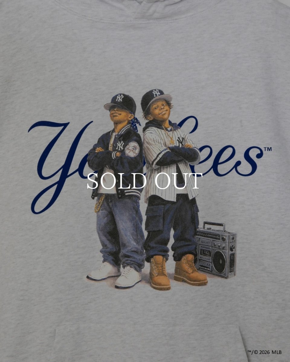 画像5: APPLEBUM “YANKEES BOYZ” Hoodie (5)