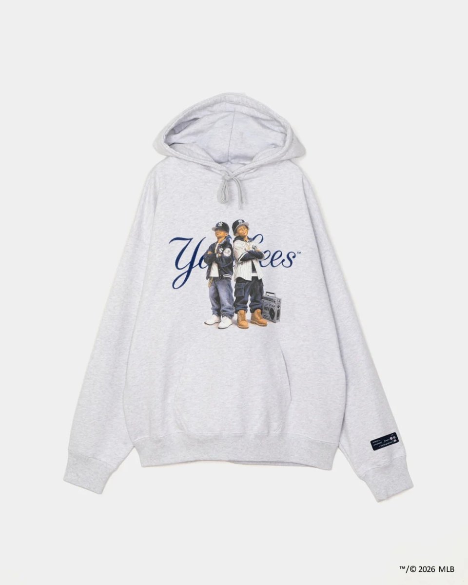 画像1: APPLEBUM “YANKEES BOYZ” Hoodie (1)