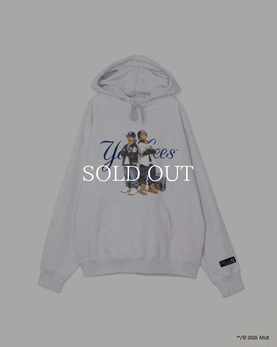 画像1: APPLEBUM “YANKEES BOYZ” Hoodie (1)