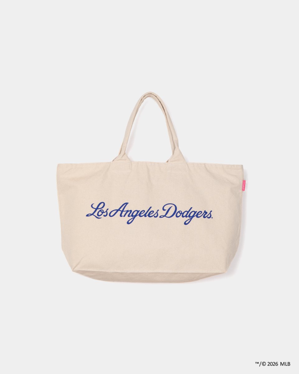 画像1: APPLEBUM  “LA Dodgers” Tote Bag (1)