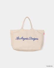 画像1: APPLEBUM  “LA Dodgers” Tote Bag (1)
