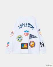 画像2: APPLEBUM "New York Yankees" Wappen L/S T-shirt (2)