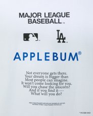 画像4: APPLEBUM  “DODGERS GIRL” T-shirt (4)