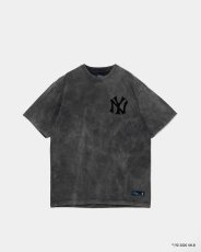 画像1: APPLEBUM  “NY Yankees” Damage T-shirt (1)