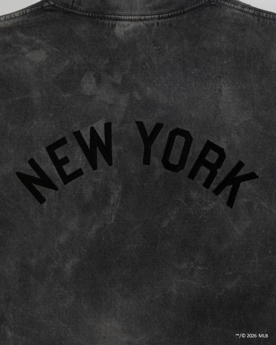 画像4: APPLEBUM  “NY Yankees” Damage T-shirt (4)