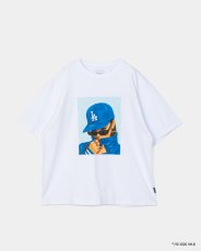 画像1: APPLEBUM  “DODGERS GIRL” T-shirt (1)