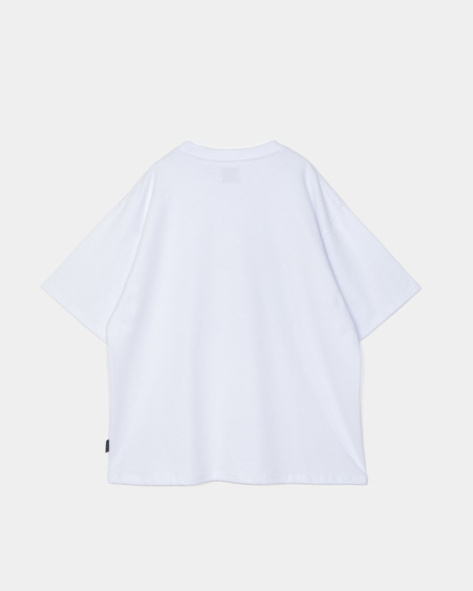 画像2: APPLEBUM  “NY Yankees” Leaf Logo T-shirt (2)