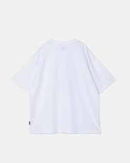 画像2: APPLEBUM  “NY Yankees” Leaf Logo T-shirt (2)
