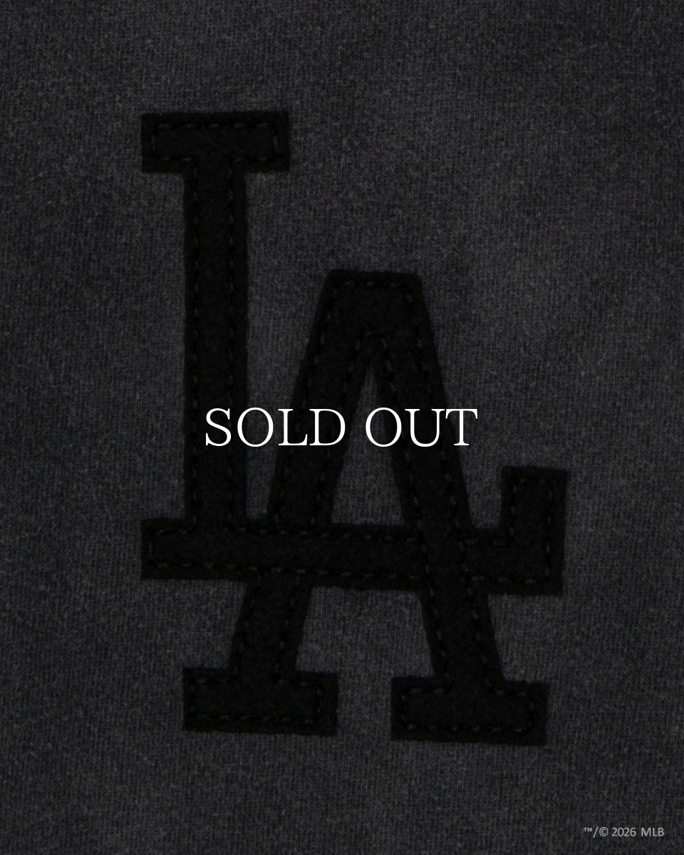 画像3: APPLEBUM  “LA Dodgers” Damage T-shirt (3)