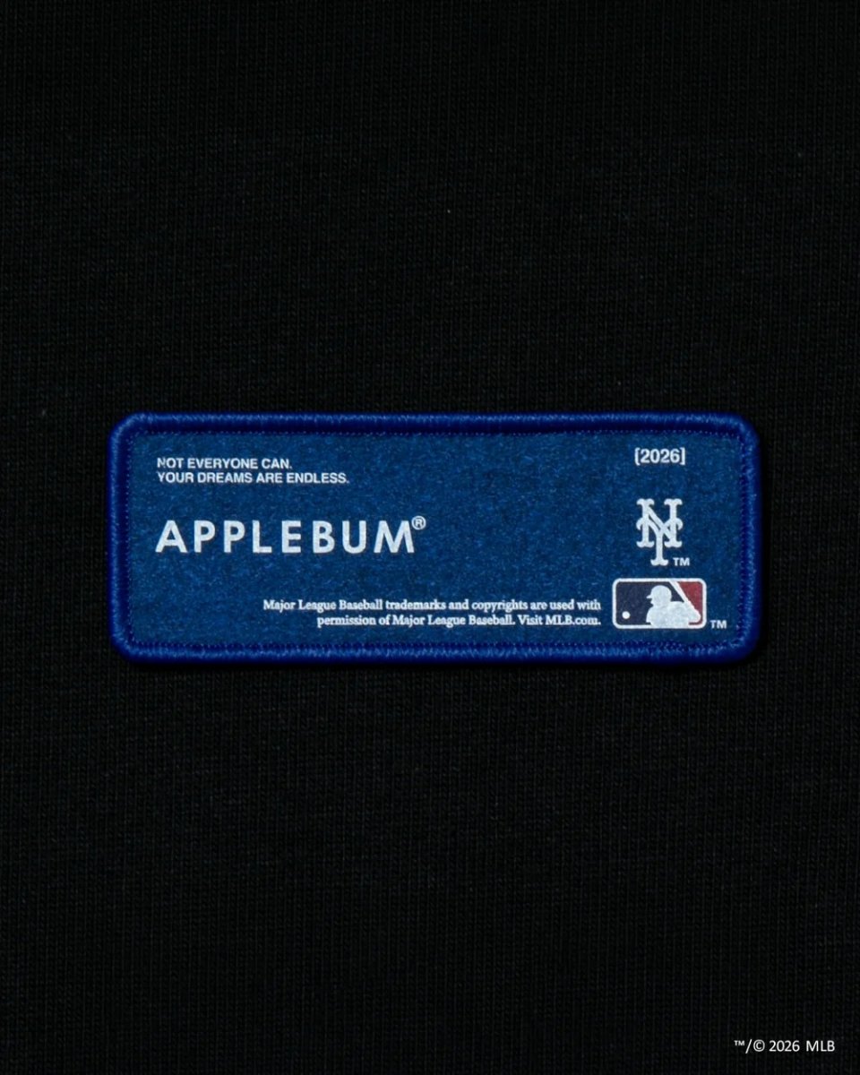 画像12: APPLEBUM  “METS GIRL” Crew Sweat (12)
