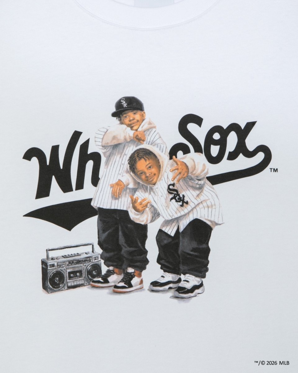 画像3: APPLEBUM  “WHITE SOX BOYZ” T-shirt (3)