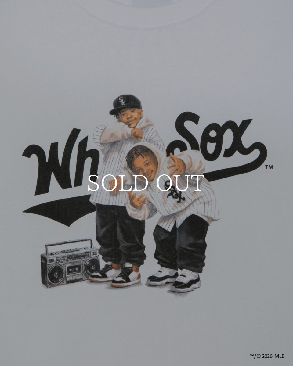 画像5: APPLEBUM  “WHITE SOX BOYZ” T-shirt (5)