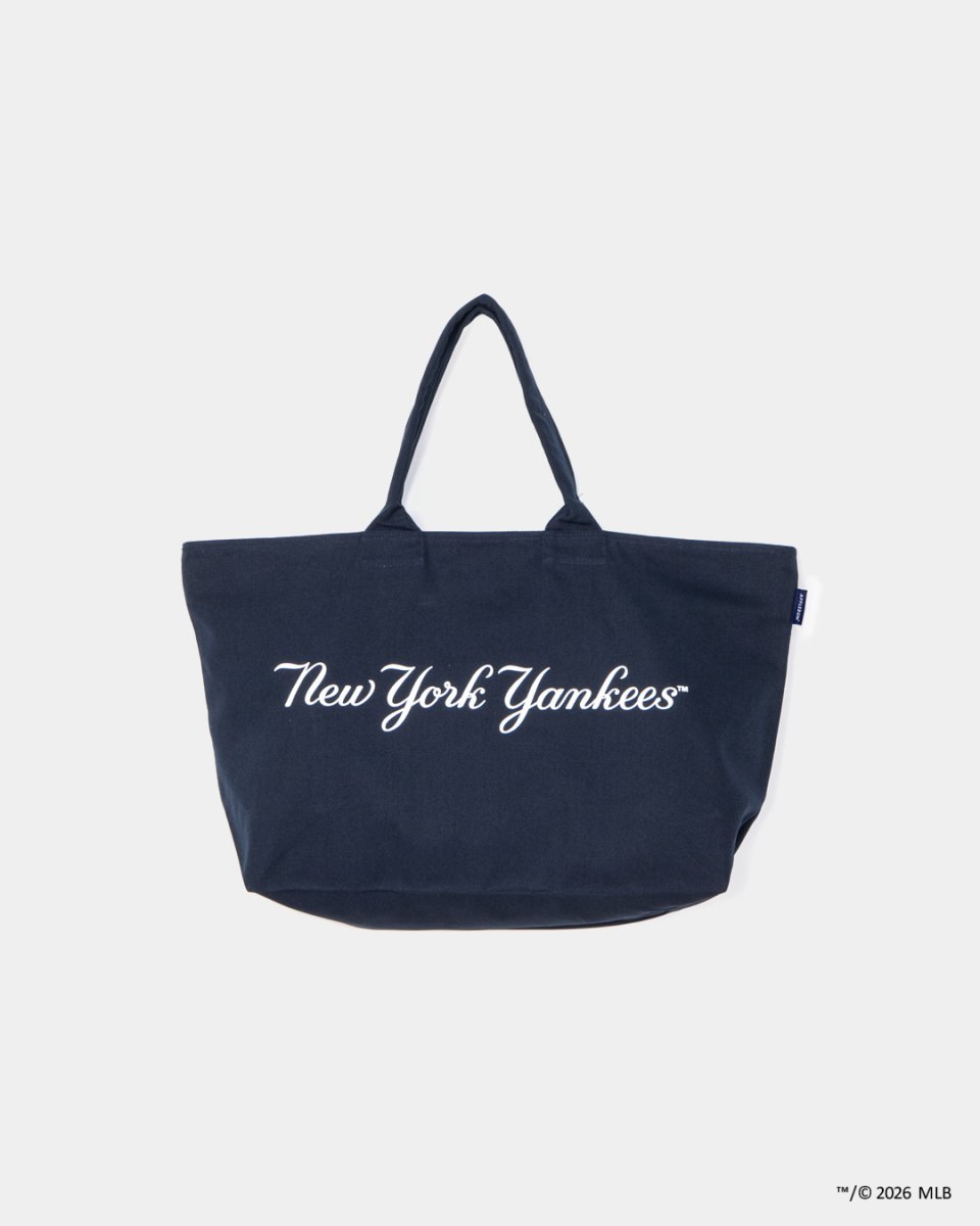 画像1: APPLEBUM  “NY Yankees” Tote Bag (1)